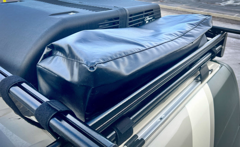 Load image into Gallery viewer, Weather Resistant Roof Top Storage Bag - Jayco
