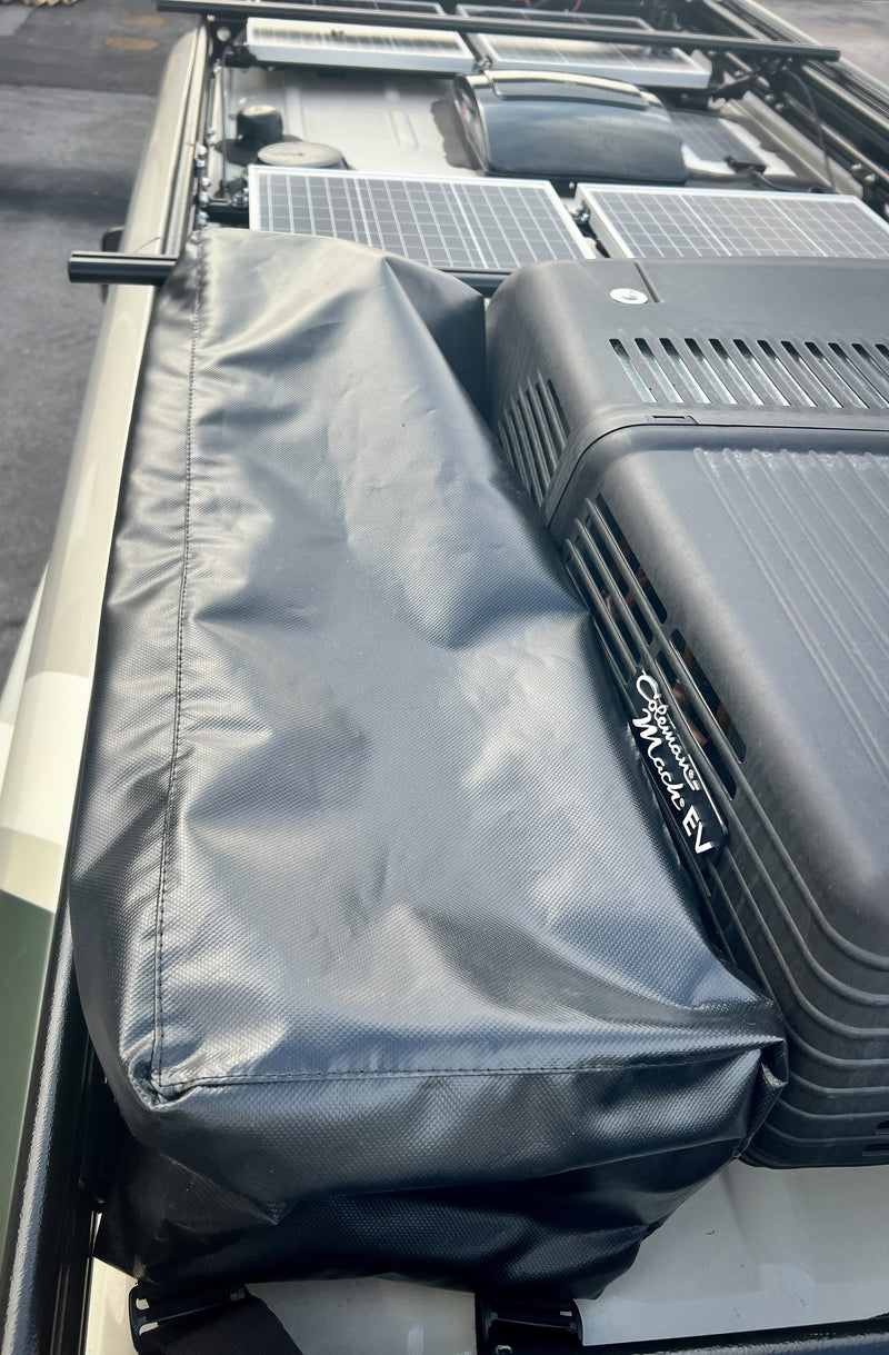 Load image into Gallery viewer, REVEL Van Weather Resistant Roof Top Storage Bag
