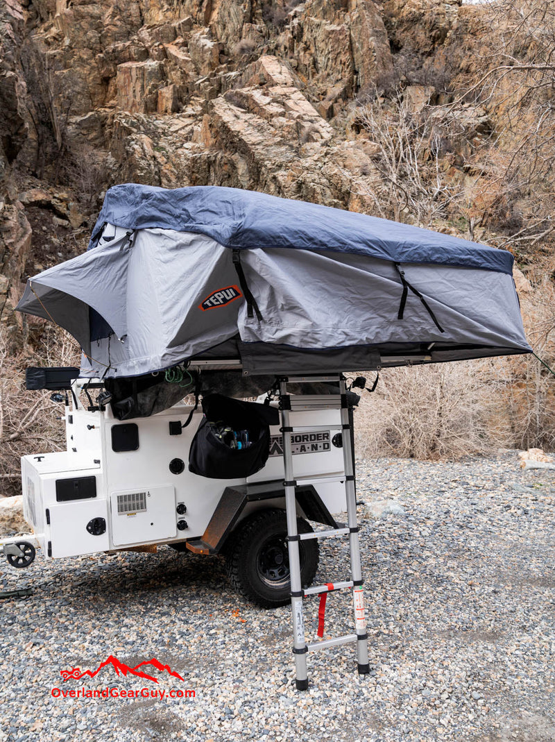 Load image into Gallery viewer, Roof Top Tent Shoe Bag
