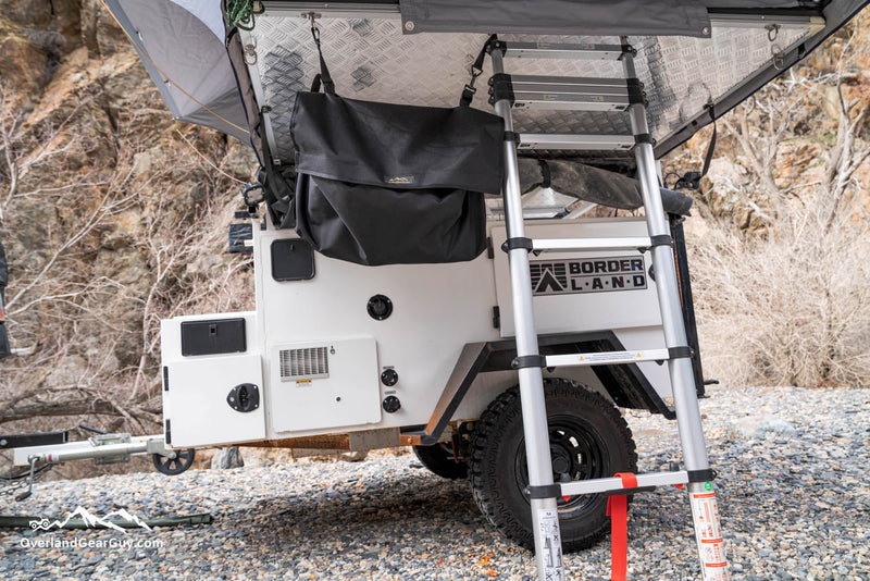 Load image into Gallery viewer, Roof Top Tent Shoe Bag

