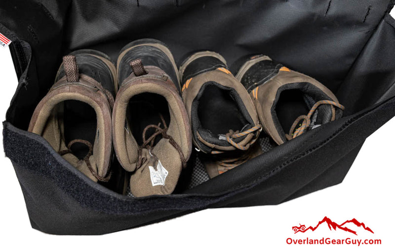 Load image into Gallery viewer, Roof Top Tent Shoe Bag
