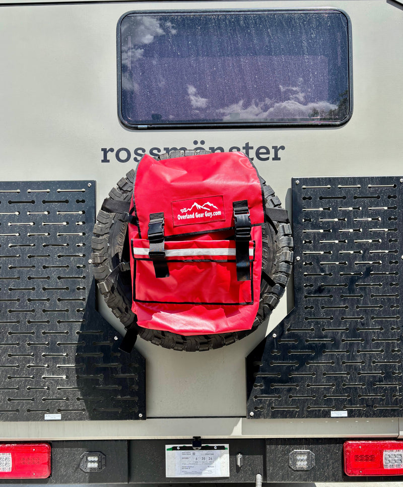 Load image into Gallery viewer, The Max Adventure Spare Tire Trash Bag
