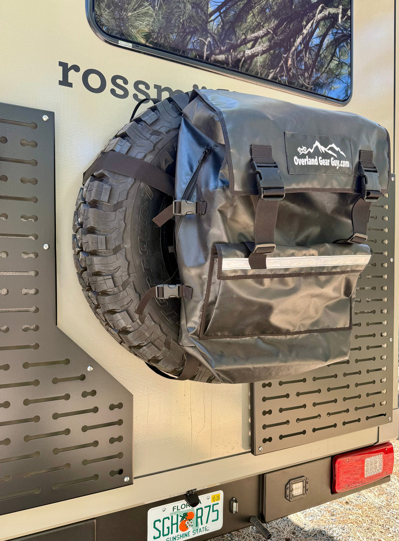 Load image into Gallery viewer, The Max Adventure Spare Tire Trash Bag
