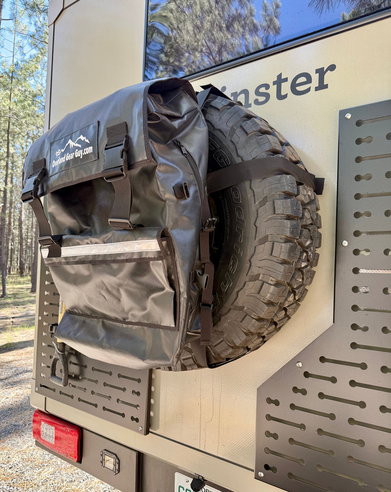 Load image into Gallery viewer, The Max Adventure Spare Tire Trash Bag
