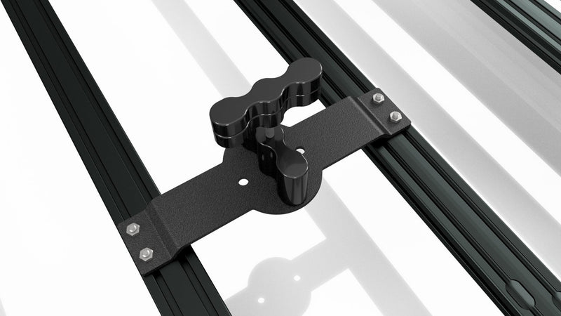 Load image into Gallery viewer, Prinsu Rotopax Mount – Dual
