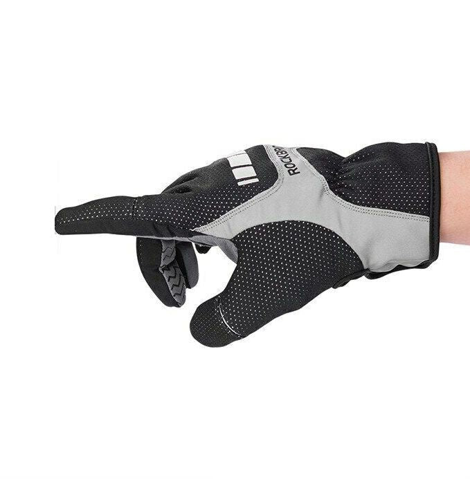 Load image into Gallery viewer, ROCKBROS Winter Touch Screen Gloves Snowboard GlovesThermal Glove waterproof-S173BGR
