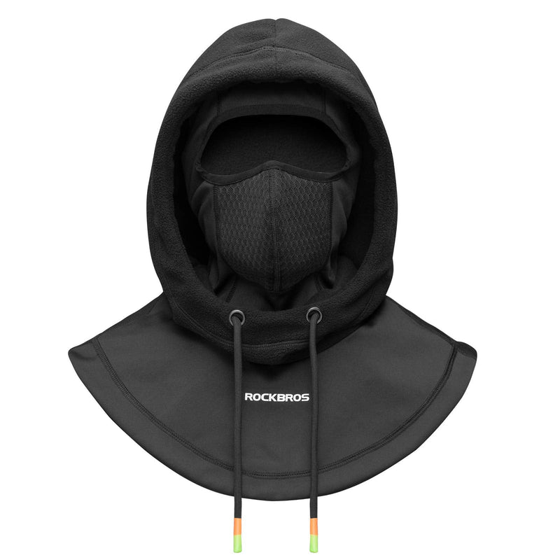 Load image into Gallery viewer, ROCKBROS Ski Balaclava Thermal Fleece Balaclava for Cold Weather Winter Men
