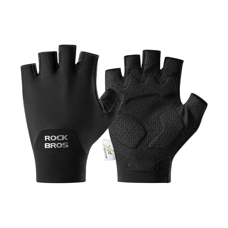 Load image into Gallery viewer, ROCKBROS S403 Minimalist Half Finger Cycling Gloves
