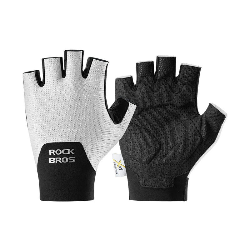 Load image into Gallery viewer, ROCKBROS S403 Minimalist Half Finger Cycling Gloves
