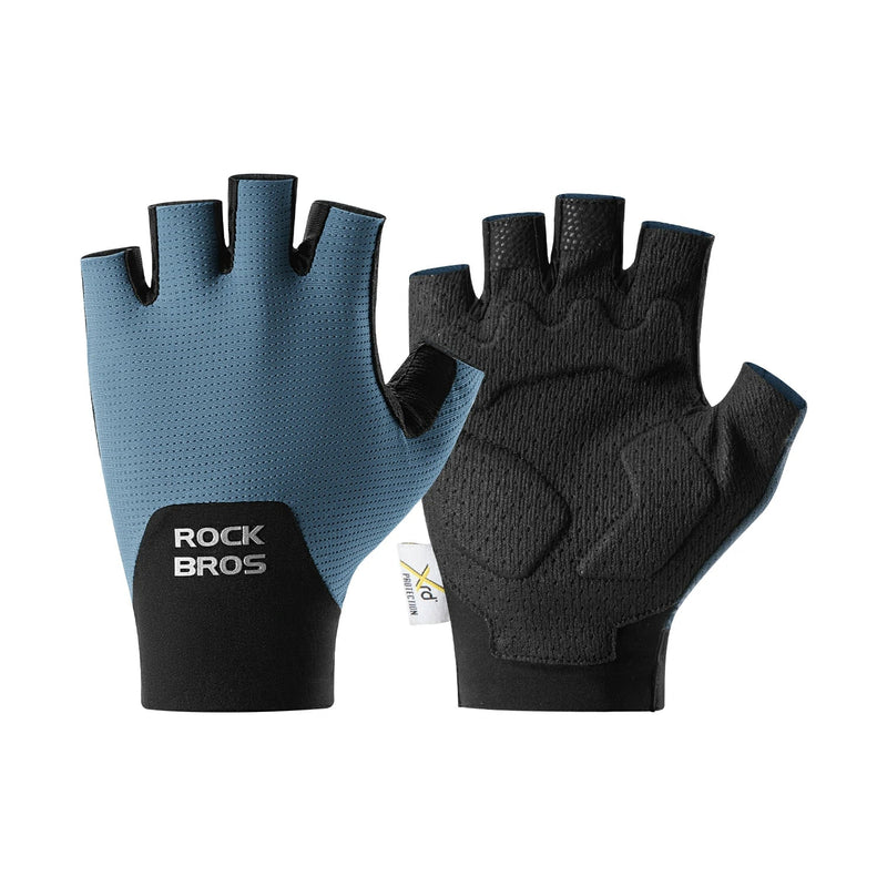 Load image into Gallery viewer, ROCKBROS S403 Minimalist Half Finger Cycling Gloves
