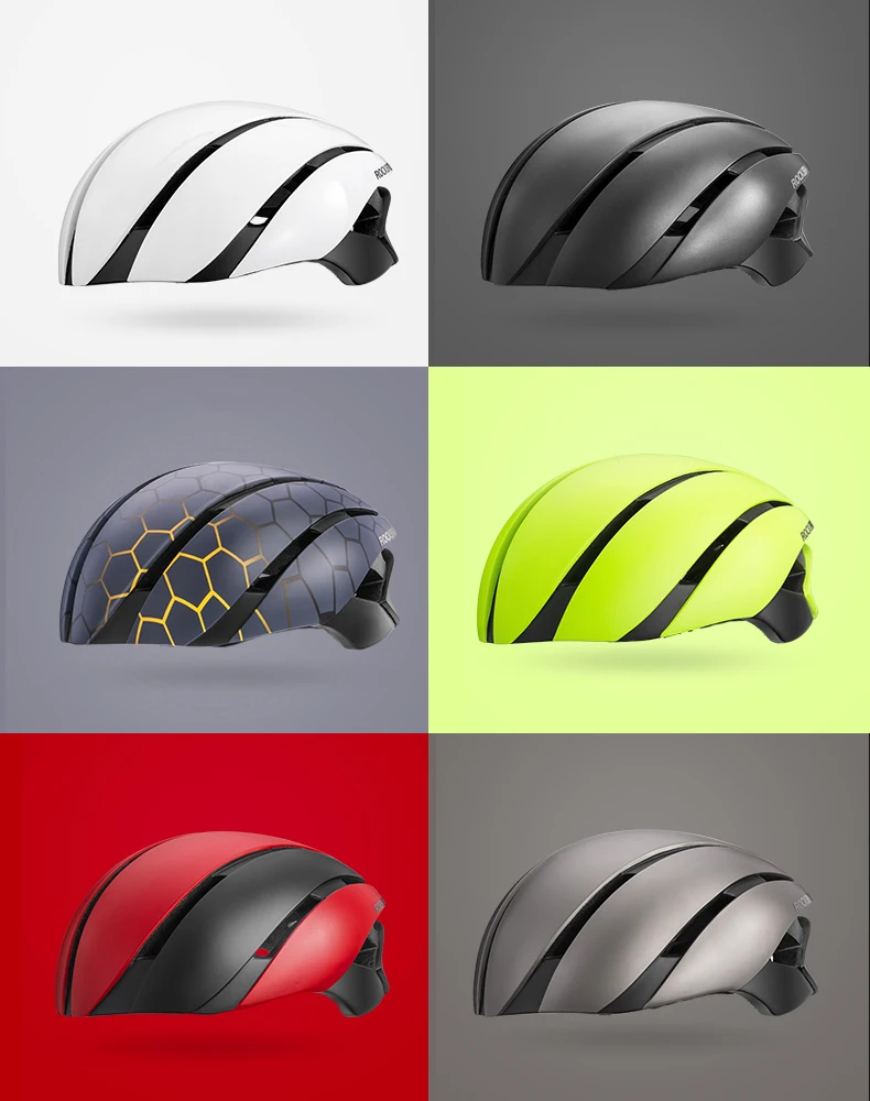 Load image into Gallery viewer, ROCKBROS Ultralight Aerodynamic Cycling Helmet  MTB/Road Men's
