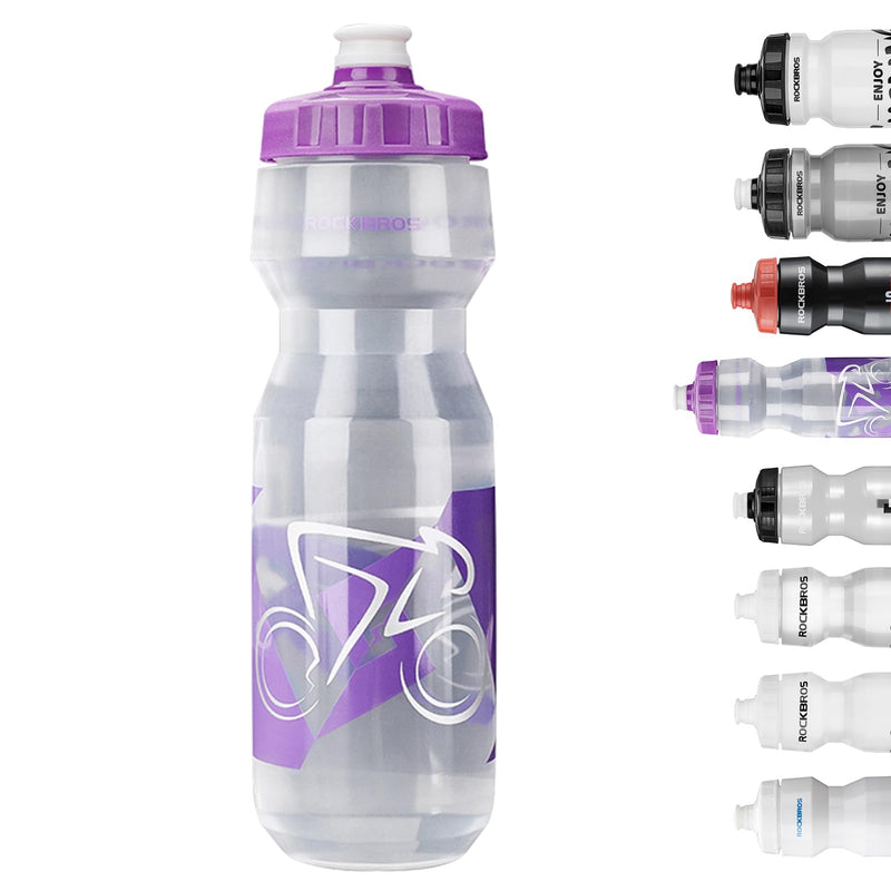 Load image into Gallery viewer, ROCKBROS Cycling Water Bottle 20-25oz Cycling Bottle BPA-Free
