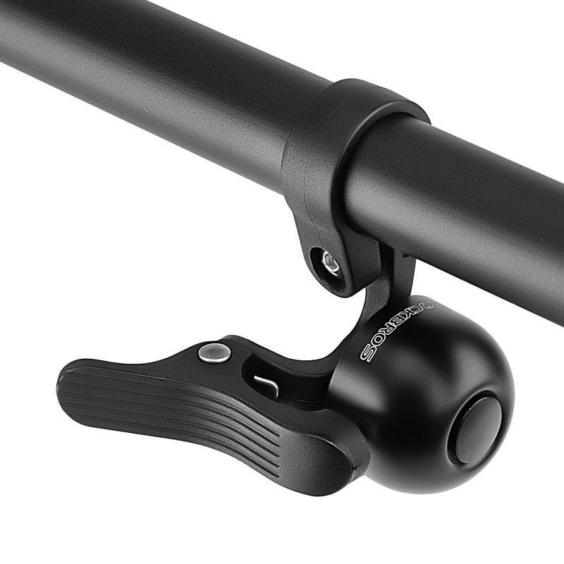 Load image into Gallery viewer, ROCKBROS Copper Alloy Bike Bell Clear Loud 100dB Sound, Sturdy Bell for Handlebars
