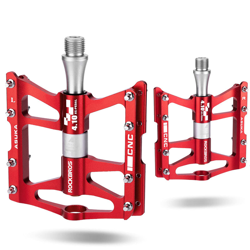 Load image into Gallery viewer, 4 Bearing MTB Pedals

