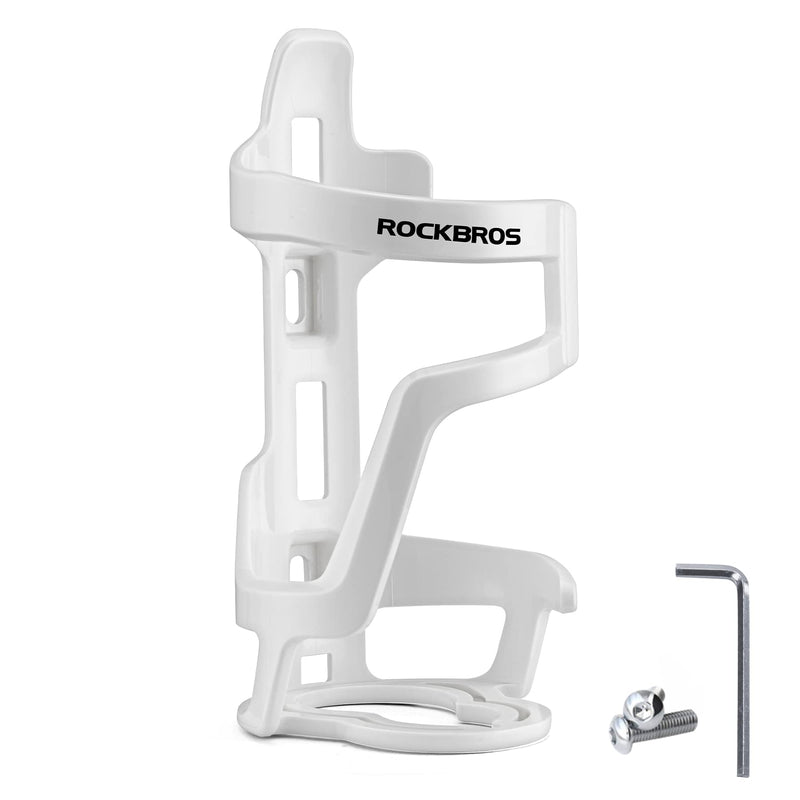Load image into Gallery viewer, ROCKBROS Lightweight Slide Entry Bike Water Bottle Cage Adjustable Drink Holder
