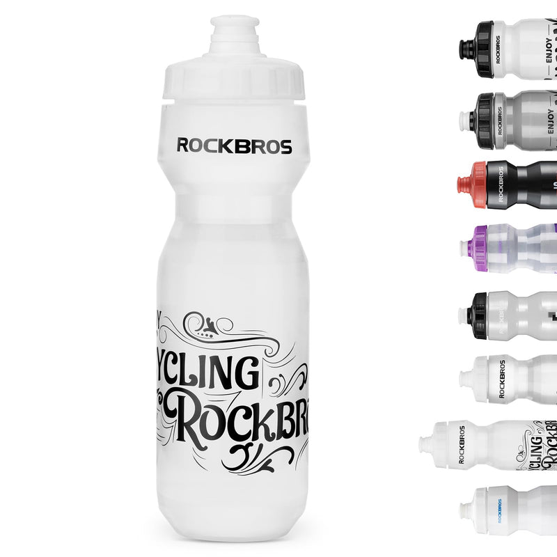 Load image into Gallery viewer, ROCKBROS Cycling Water Bottle 20-25oz Cycling Bottle BPA-Free

