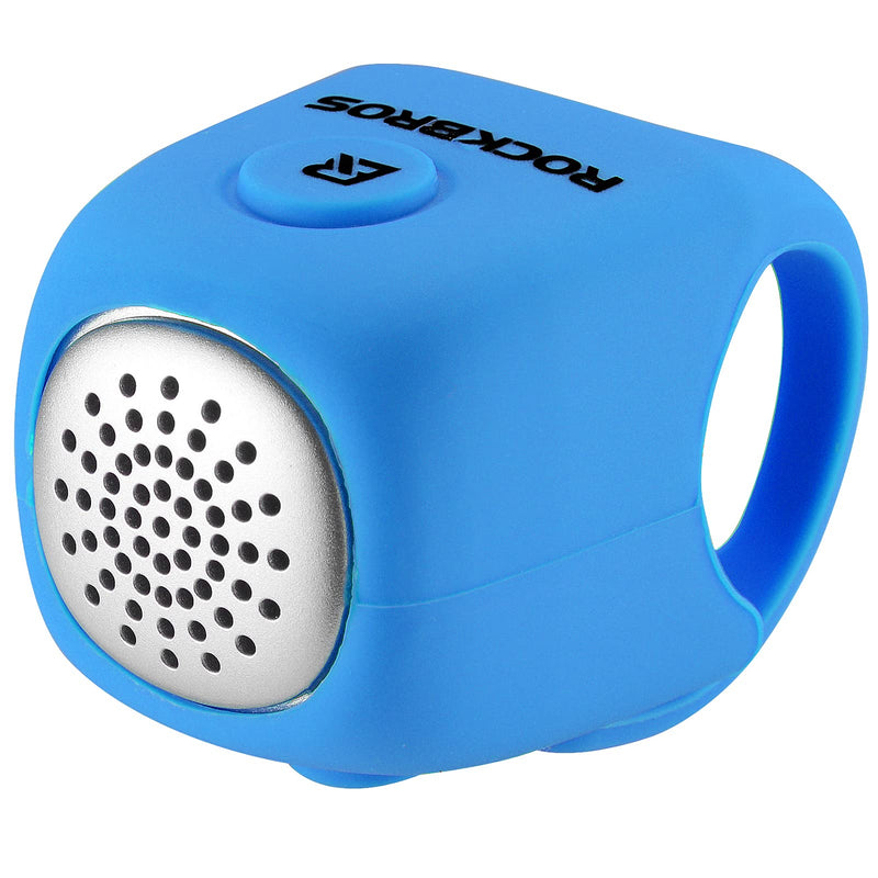 Load image into Gallery viewer, ROCKBROS Electric Bicycle Bells Loud Horn Ring Rainproof 3 Modes 90DB
