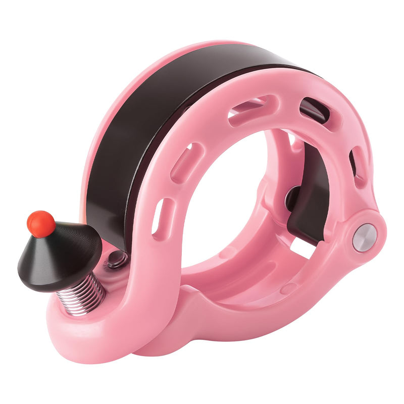 Load image into Gallery viewer, ROCKBROS Hidden Bike Bell Clear Loud Sound 22.2/25.4/31.8mm Bars 100DB Bike Horn
