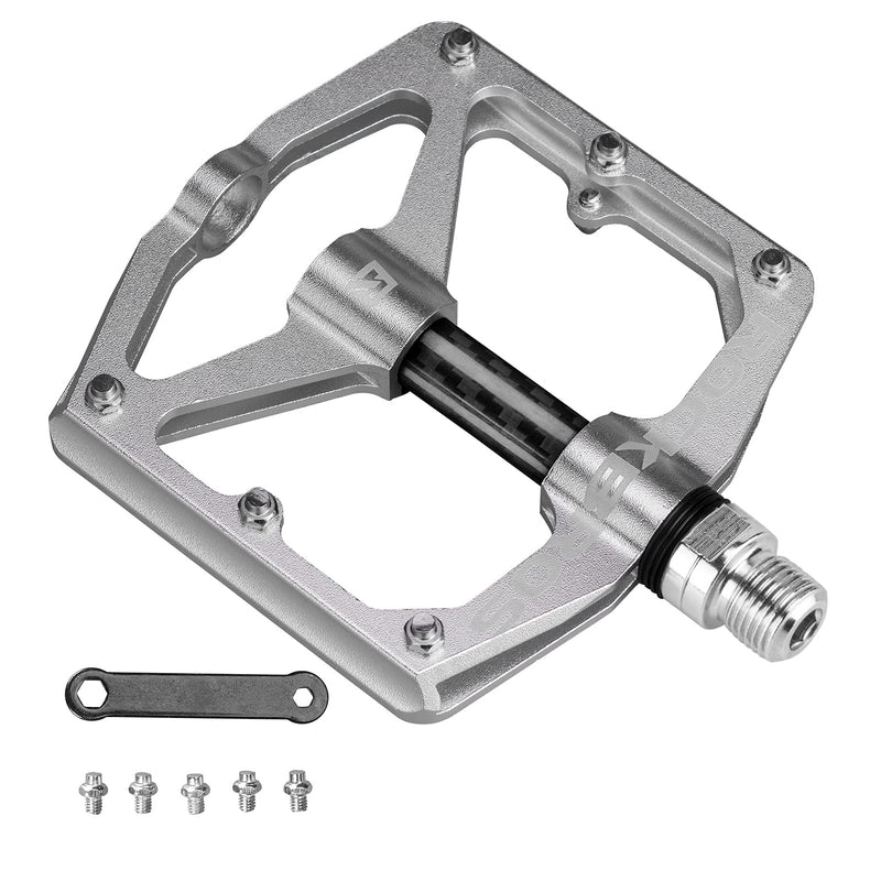 Load image into Gallery viewer, Aluminum  MTB Pedals
