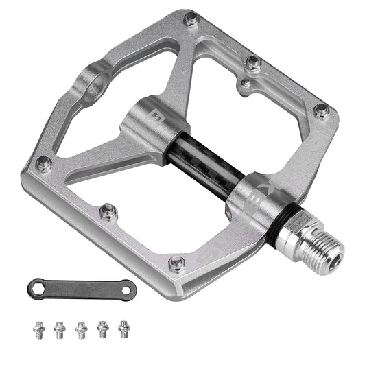 Aluminum  MTB Pedals