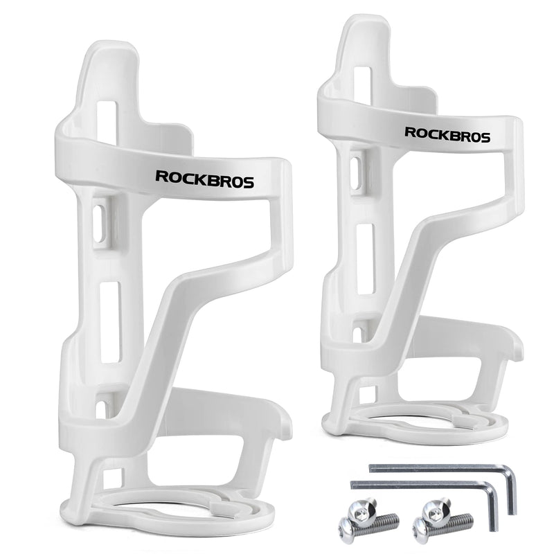 Load image into Gallery viewer, ROCKBROS Lightweight Slide Entry Bike Water Bottle Cage Adjustable Drink Holder
