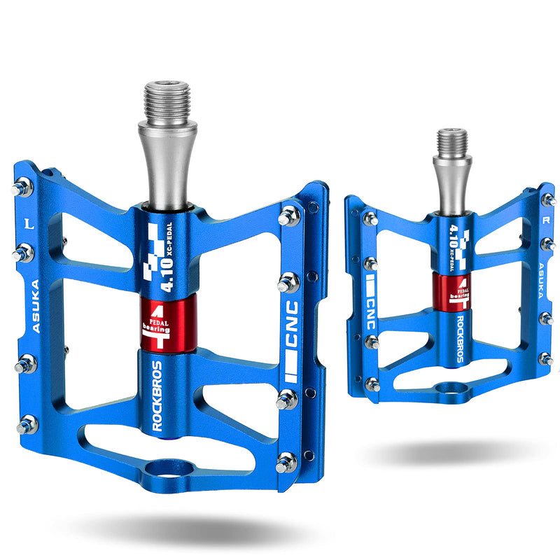 Load image into Gallery viewer, 4 Bearing MTB Pedals
