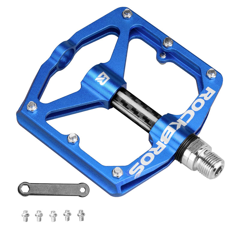 Load image into Gallery viewer, Aluminum  MTB Pedals
