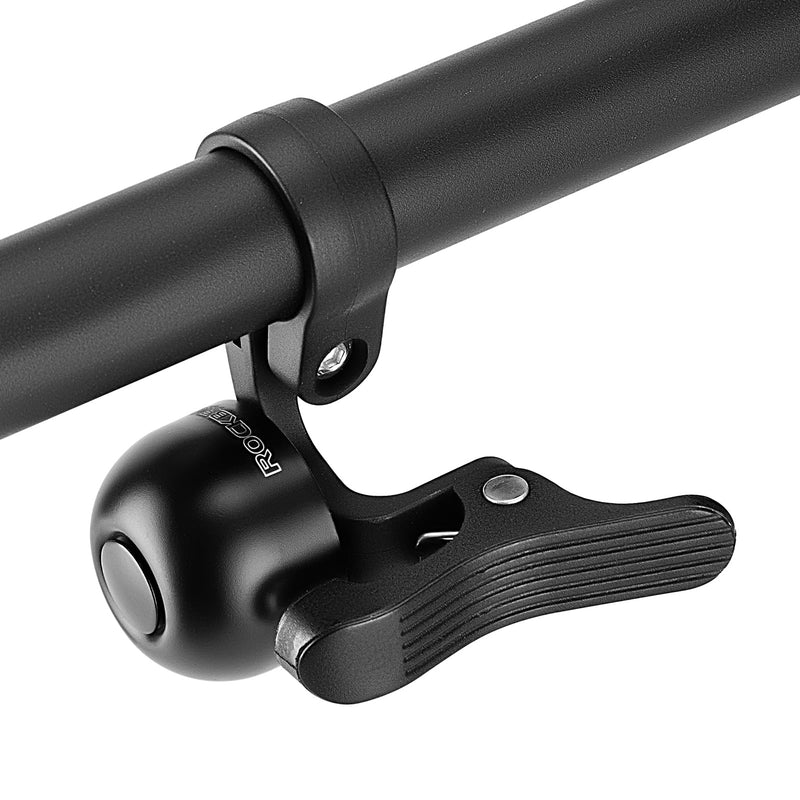 Load image into Gallery viewer, ROCKBROS Copper Alloy Bike Bell Clear Loud 100dB Sound, Sturdy Bell for Handlebars
