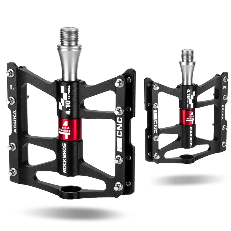 Load image into Gallery viewer, 4 Bearing MTB Pedals
