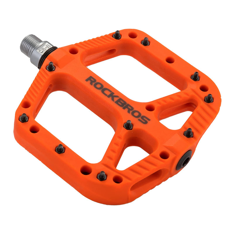 Load image into Gallery viewer, Nylon Platform Pedals
