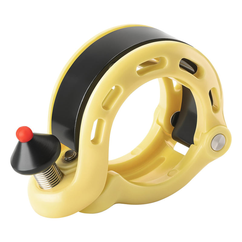Load image into Gallery viewer, ROCKBROS Hidden Bike Bell Clear Loud Sound 22.2/25.4/31.8mm Bars 100DB Bike Horn
