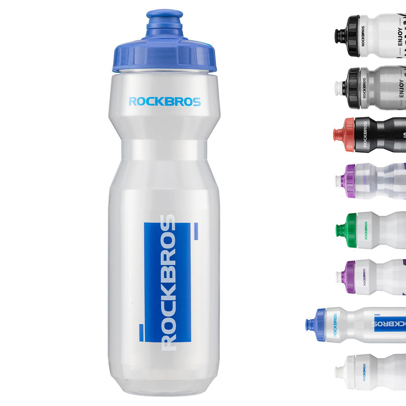 Load image into Gallery viewer, ROCKBROS Cycling Water Bottle 20-25oz Cycling Bottle BPA-Free
