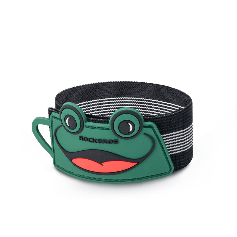 Load image into Gallery viewer, ROCKBROS Grunt Frog Pants Clip Band Adjustable Elastic Waterproof
