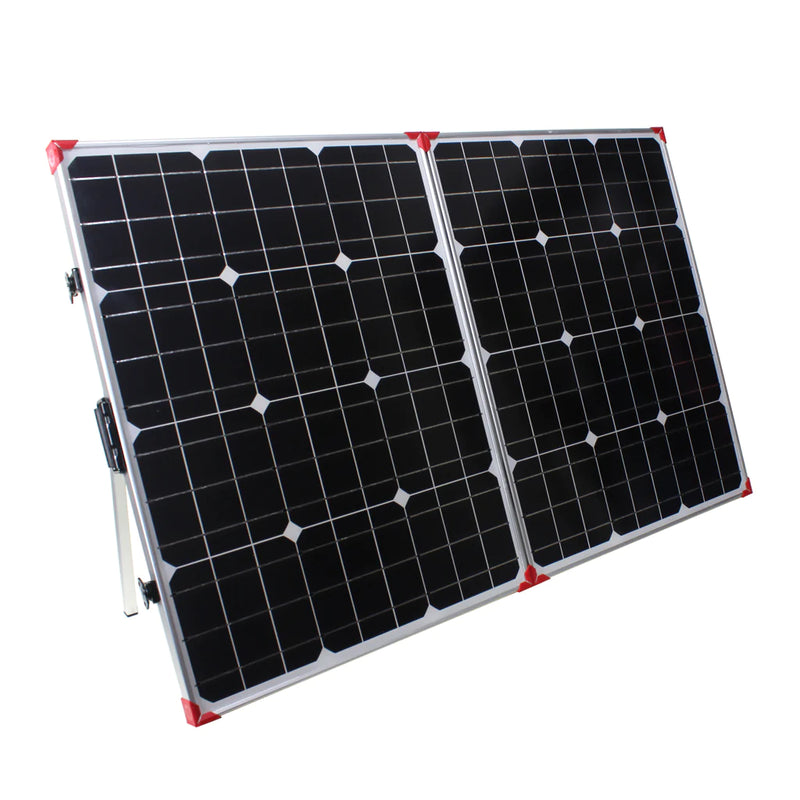 Load image into Gallery viewer, Lion Energy 100W 12V Solar Panel
