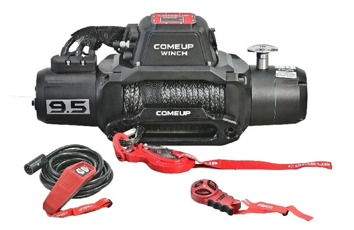 Load image into Gallery viewer, LFD Off Road SOLO 9.5rs Winch
