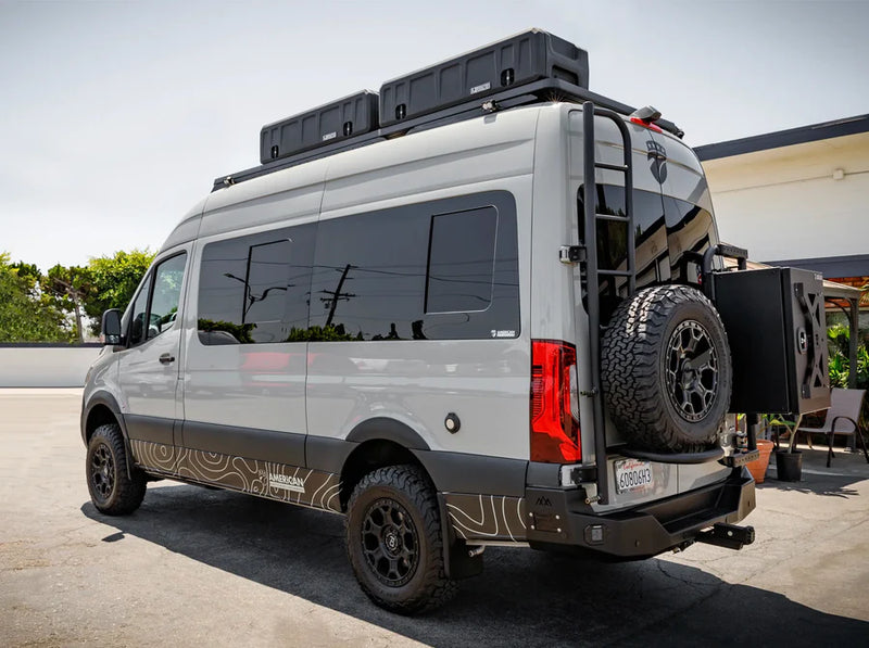 Load image into Gallery viewer, Leitner ACS ROOF for MERCEDES BENZ SPRINTER 144 | 2007+

