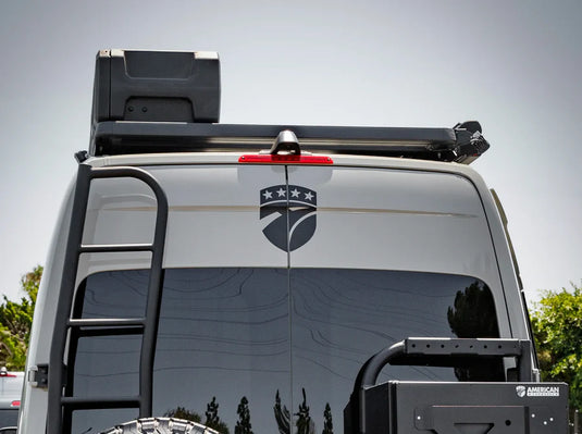Leitner ACS ROOF for MERCEDES BENZ SPRINTER 144 | 2007+