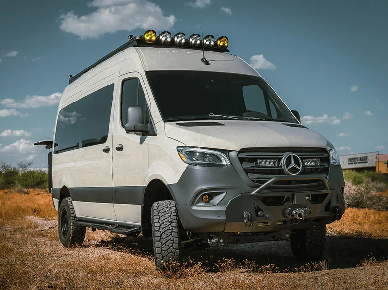 Load image into Gallery viewer, Leitner ACS ROOF for MERCEDES BENZ SPRINTER 144 | 2007+
