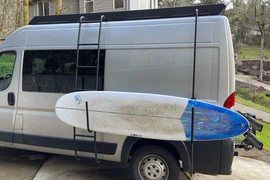 Load image into Gallery viewer, Promaster Stealth+ Roof Rack
