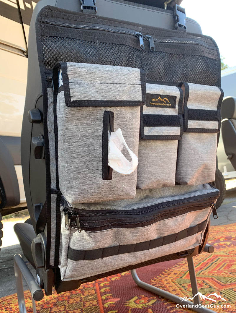 Load image into Gallery viewer, Moab Seat Organizer
