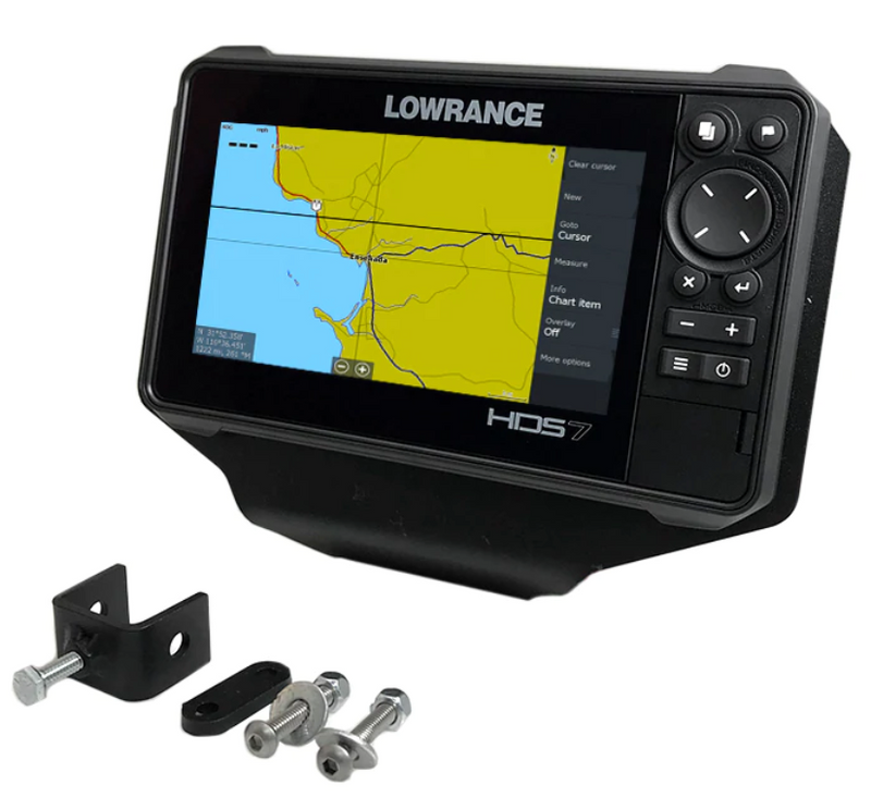 Load image into Gallery viewer, RZR Grab Bar GPS Bracket
