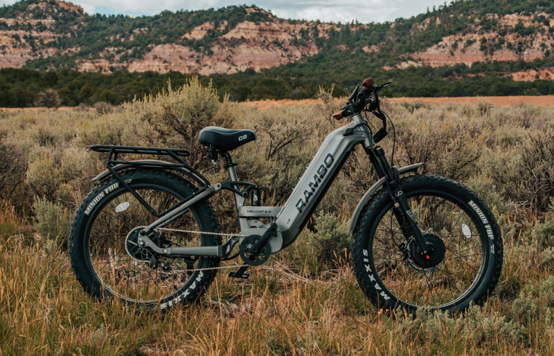 Load image into Gallery viewer, Hellcat 2.0 FS All-Wheel Drive
