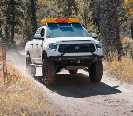 RCI Off Road Roof Rack | 07-21 Tundra Crewmax