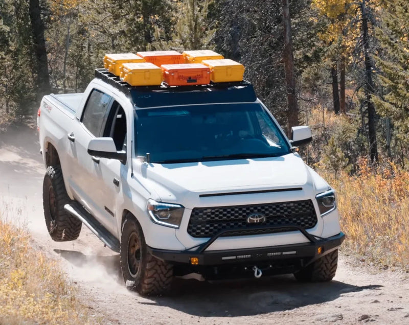 Load image into Gallery viewer, RCI Off Road Roof Rack | 07-21 Tundra Crewmax
