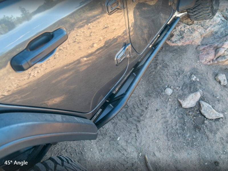 Load image into Gallery viewer, RCI Off Road Rock Sliders | 2018 + Wrangler (JLU)
