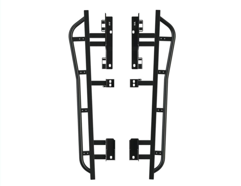 Load image into Gallery viewer, RCI Off Road Rock Sliders | 2018 + Wrangler (JLU)
