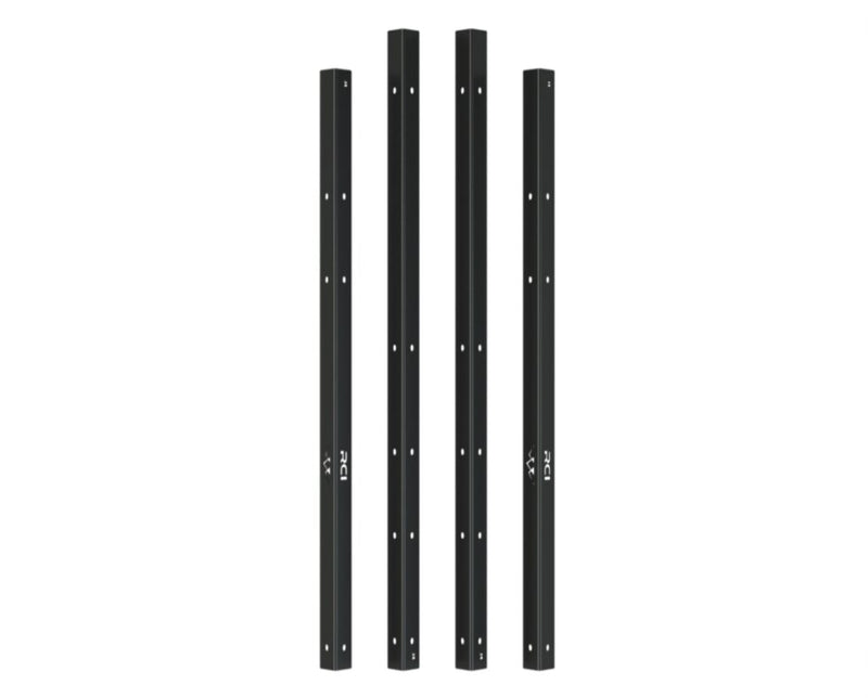 Load image into Gallery viewer, RCI Off Road Pinch Seam Covers | 2018+ Jeep Wrangler JLU
