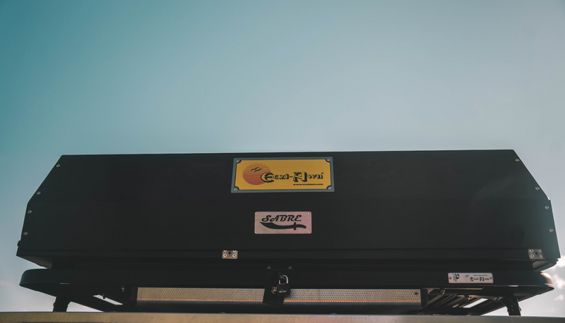 Load image into Gallery viewer, Sabre Hard Shell Roof Top Tent
