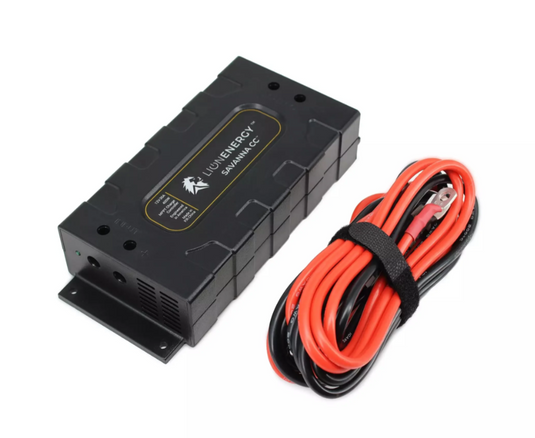 Lion Energy Summit - Bluetooth Portable Generator Kit (665Wh