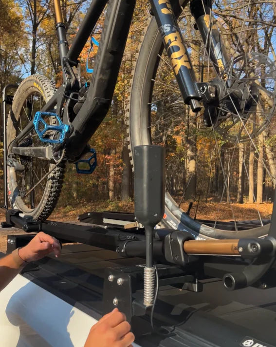 Load image into Gallery viewer, BillieBars Kuat - Piston SR Full Bike Carrier
